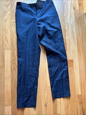 Men’s Express Black dress pants slim 32x32